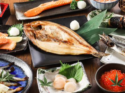 北海道くしろ物産百貨店